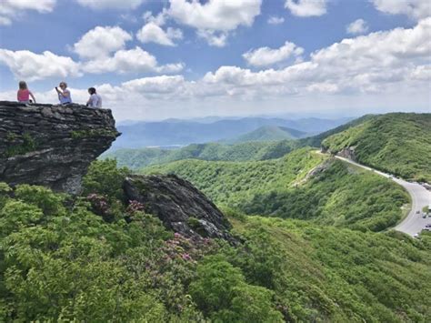 1 Craggy Pinnacle Trail Beginner Hiking Trails Beginner Hiking