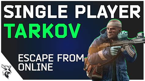 Single Player Escape From Tarkov Exists And Its Actually Fun Eul