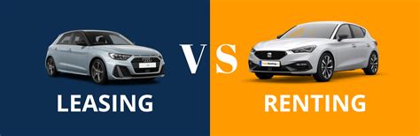 Diferencias Clave Entre Renting Y Leasing De Coches