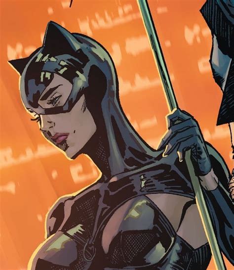 Cat Woman pfp | Batman and catwoman, Catwoman comic, Catwoman