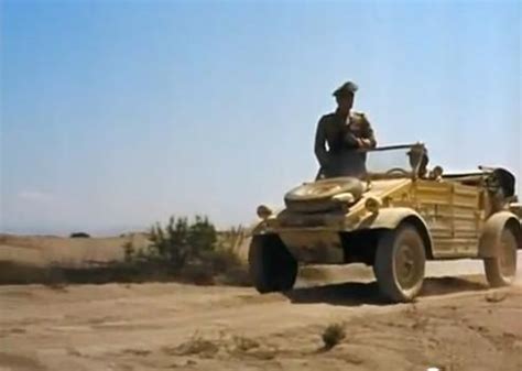 Volkswagen Kübelwagen in "The Rat Patrol" | The rat patrol, Volkswagen, Military vehicles