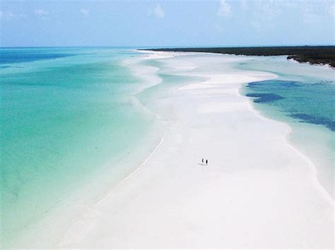 Punta Mosquito un paraíso escondido en la isla de Holbox Orlando Osorio