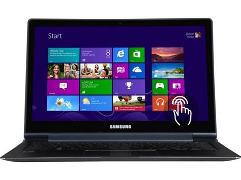 Samsung Ativ Book Plus Np X K Model Powered With Th Gen