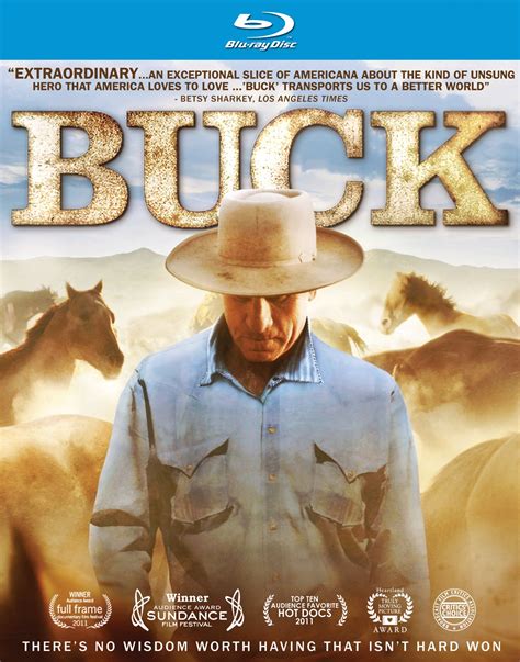 Buck DVD Release Date October 4, 2011