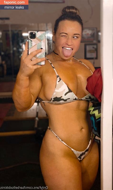 Jordynne Grace Aka Barbellsxbikinis Nude Leaks OnlyFans Photo 173