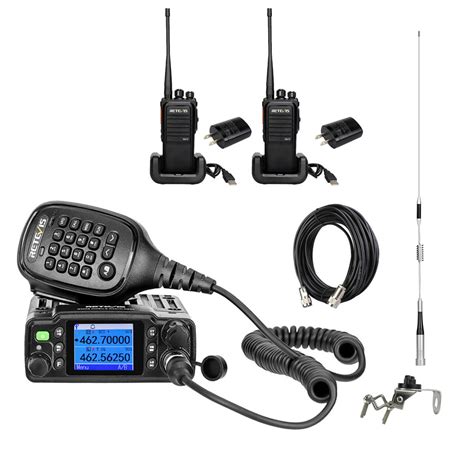 Rb Ip Waterproof Farm Gmrs Radio Bundle