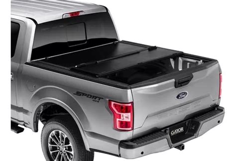 Tapa Para Caja Batea Ford F150 Lobo 2015 2019 Gator Rígida