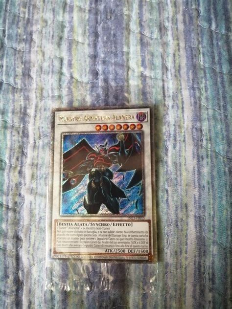 Konami Yu Gi Oh Karty Kolekcjonerskie Maestro Armatura Catawiki