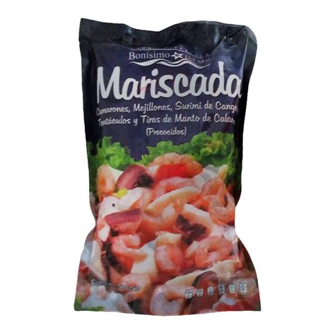 Mariscada Bon Simo Del Mar G Walmart