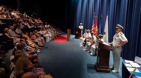 Bumed Chief Of Staff Says Goodbye To Navy Medicine After Years Of