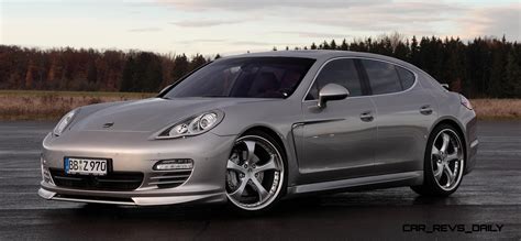 Car Revs Techart Porsche Panamera Grand Gt 10