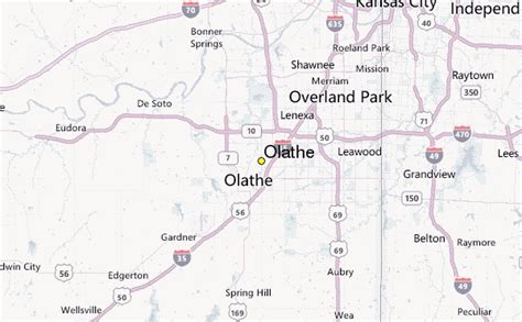 Olathe Weather Station Record - Historical weather for Olathe, Kansas