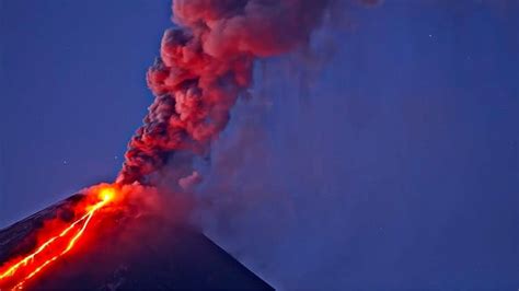 Can The World Survive A Supervolcano Eruption? | BBC Earth Lab : r ...