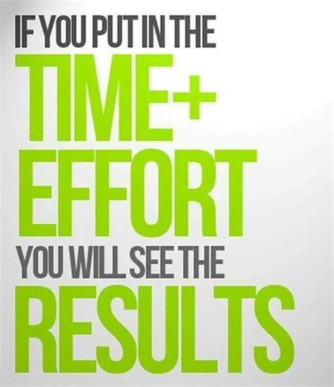 Time Plus Effort Equals Results Herbalife Motivation Fitness Quotes