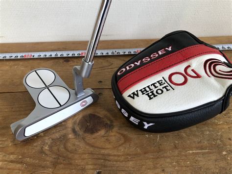 Yahoo オークション オデッセイ WHITE HOT OG BAL