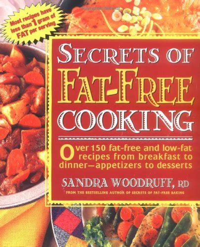 How to Cook the Fat Free Way! | WebNuggetz.com