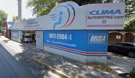 Taller de Aire Acondicionado para Autos Cerca de MíMéxico