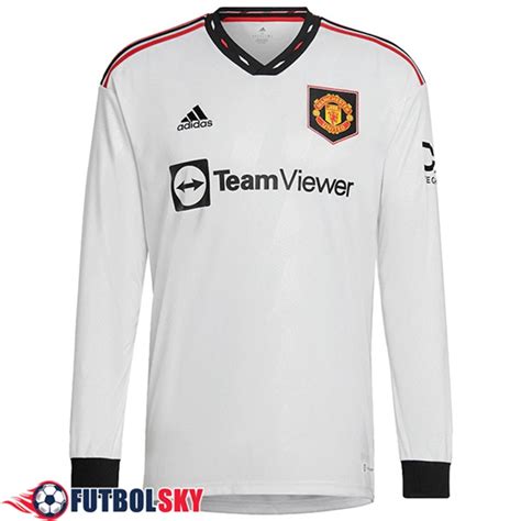 Comprar Nueva Camisetas De Futbol Manchester United Primera Manga