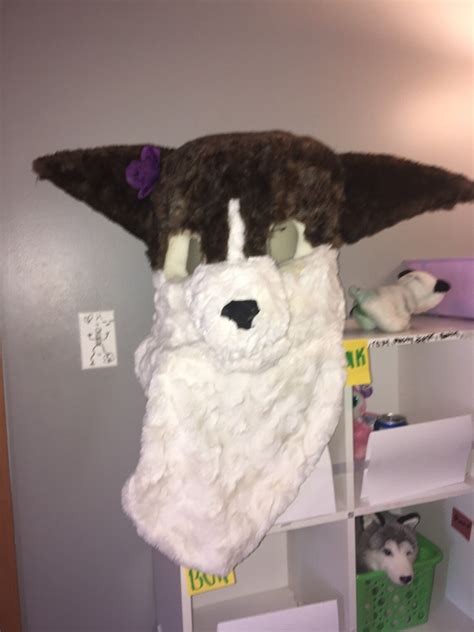 Chihuahua Fursuit Etsy