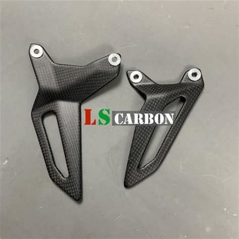 Bulle Plaques De Talon De Moto Pour Ducati Panigale Enti Rement En