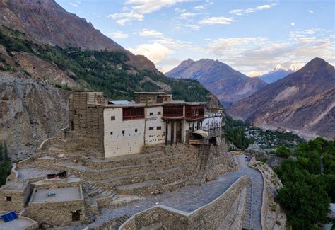 Best Places To Visit In Hunza Valley