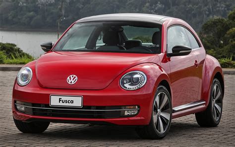 2012 Volkswagen Fusca - Wallpapers and HD Images | Car Pixel