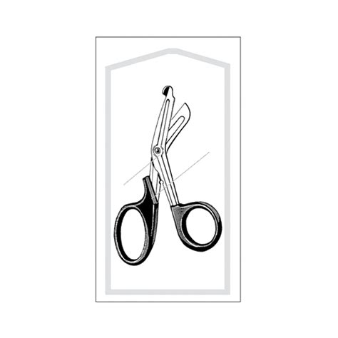 Sklar Econo Sterile Multi Cut Utility Scissors Avante Health Solutions