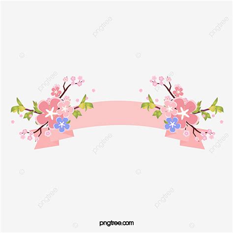 Easy Clipart: Clipart Flower Border : Flower Border Line Hd Png Clipart ...