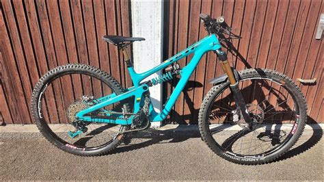 Yeti Cycles Sb Cf M Fox Factory Bikemarkt Mtb News De