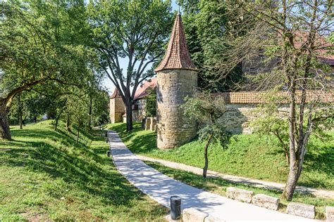 Grenzenlos Wandern In Coburg Rennsteig