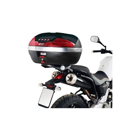 Support de top case Givi Monorack Yamaha MT 03 600 06 14 Pièces