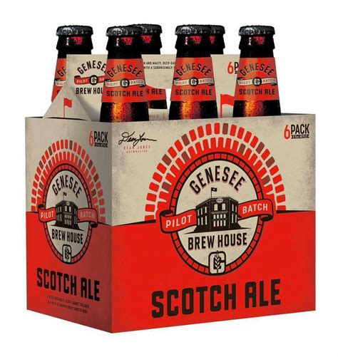 Whats Up At Genesee Brewing Co New Craft Beers A Retro Name And New Packaging