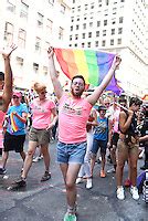 New York City Gay Pride March 2016 Robin Platzer Twin Images