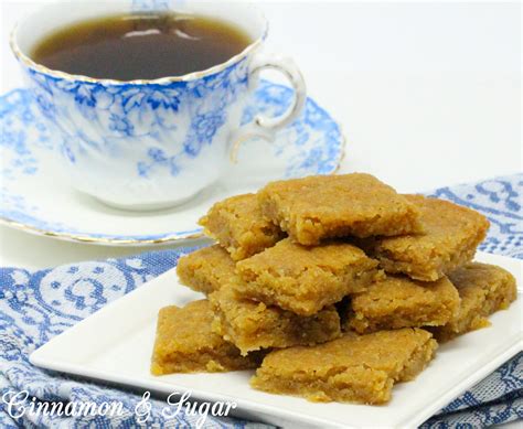 Grasmere Gingerbread - Cinnamon and Sugar