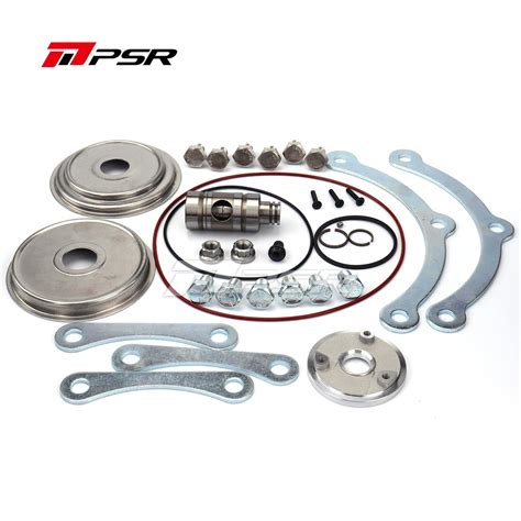 Pulsar Turbo Psr Ceramic Dual Ball Bearing Cartridge Turbo Rebuild Kit