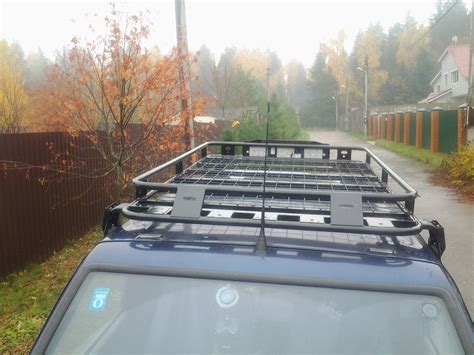 Экспедиционные багажники - Joker4x4.com