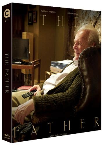 The Father Blu Ray Full Slip Case Limited Edition Yukipalo