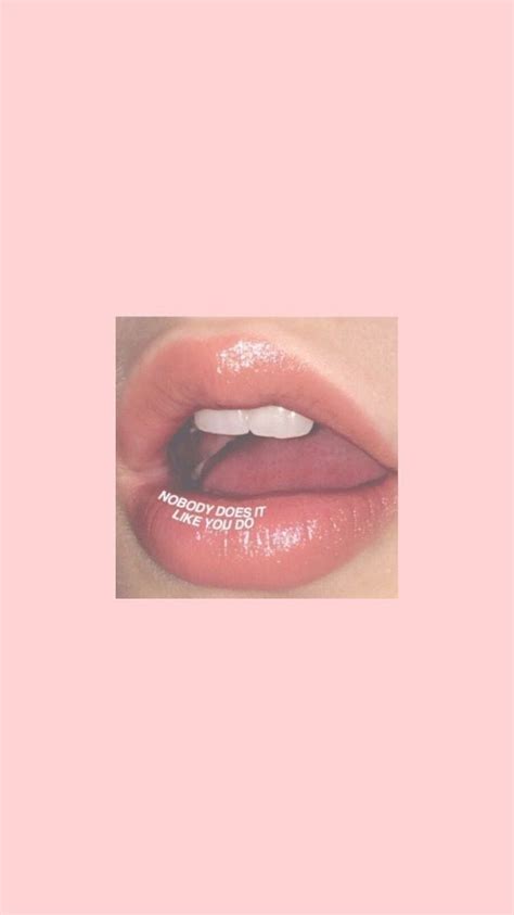 Lip Gloss Aesthetic Aesthetic Makeup Hd Phone Wallpaper Pxfuel