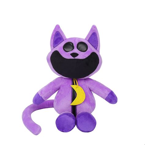 Catnap Plush 11 8inch 30cm Cute And Soft Catnap Plushie For Game Fans