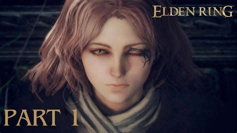 Elden Ring Las Tierras Intermedias Parte 1 Gameplay Walkthrough