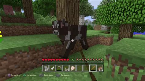 Ich Zocke Minecraft 2 EISEN YouTube