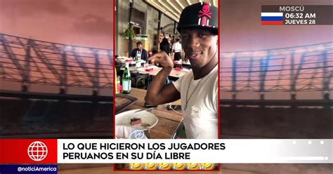 Luis Advíncula imitó al chef Salt Bae en el día libre de la selección