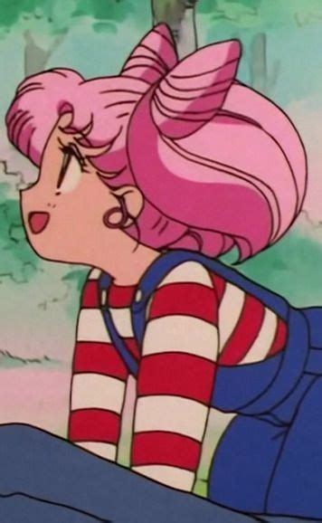 Chibiusa Tsukino Usagi Sailor Moon Aesthetic Aesthetic Anime Angry