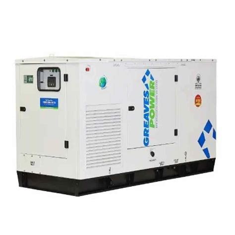 10 Kva Greaves Power Portable Diesel Generator At Rs 341000 Greaves Cotton Dg Set In Ahmedabad