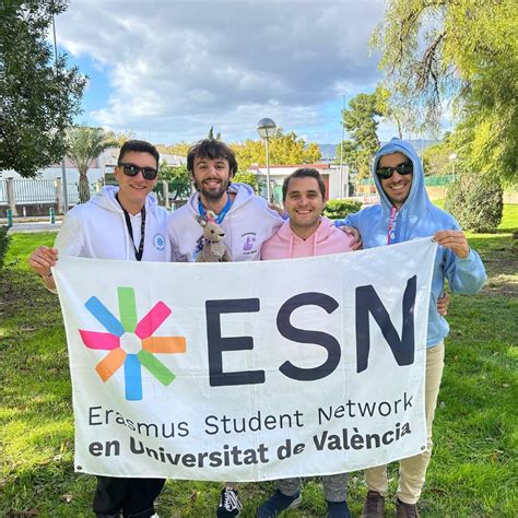 Gutxain Se Une A La Comunidad Erasmus Para Que Los Estudiantes