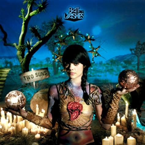 Bat For Lashes Two Suns Album Review Pitchfork