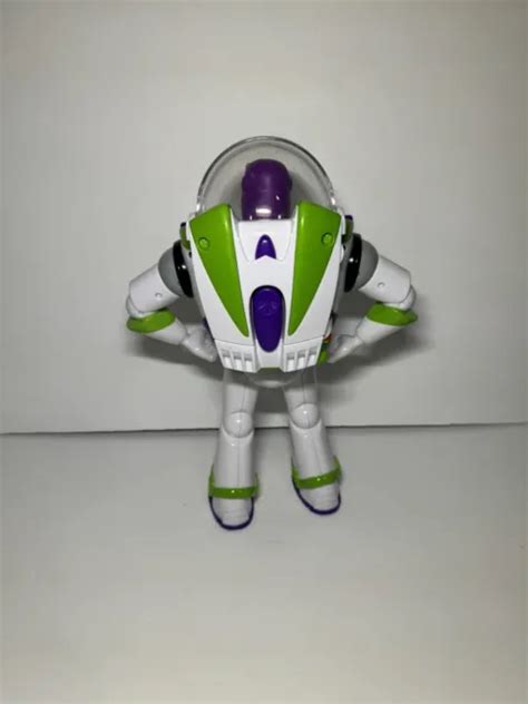 Figurine ArticulÉe Disney Store Toy Story Deluxe Talking Buzz Lightyear 12 Pouces 2016 Eur 2161