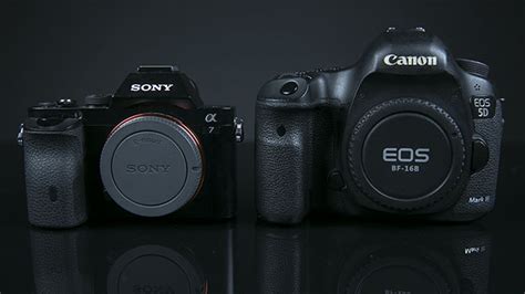 Dslr Vs Mirrorless Cameras Which Is The Right Option For You