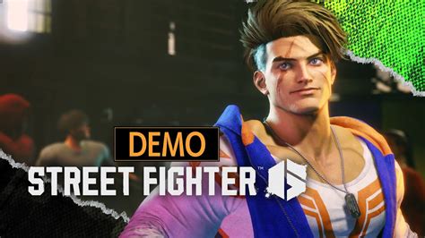 Demo de Street Fighter 6 é lançada e já é anunciado o primeiro ano de