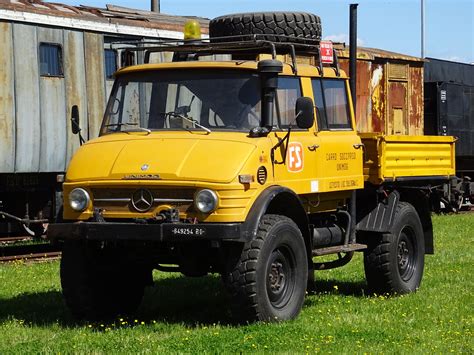 Unimog 416